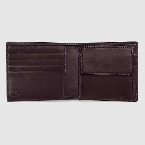 GG コインウォレット グリーン インテリア