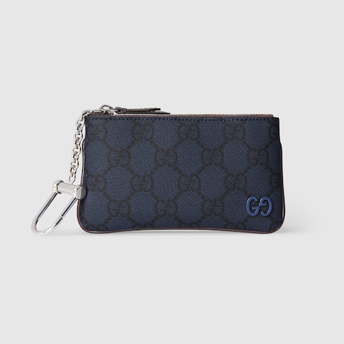 Bordeaux trim key pouch