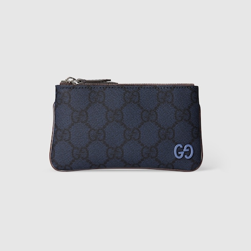 Bordeaux trim key pouch