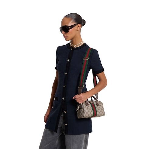 Sac Boston Ophidia petit format