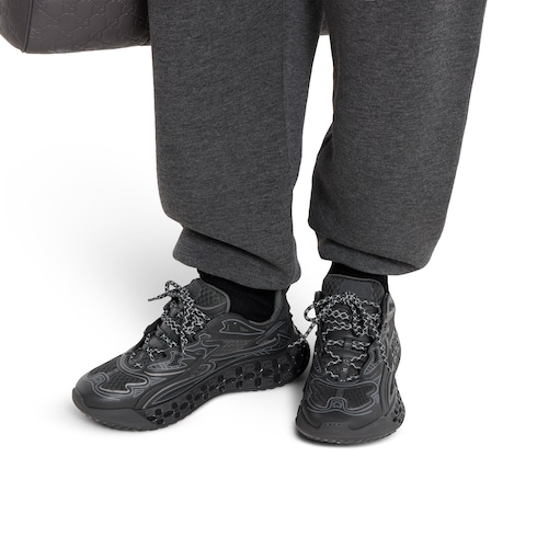 〔GUCCI cub3d〕メンズ スニーカー