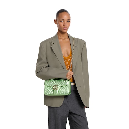 GG Marmont medium shoulder bag