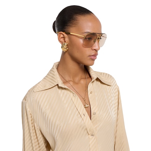 Gucci Blondie charm with crystals