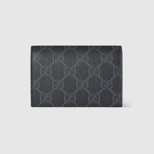 Porte-cartes intérieur gris