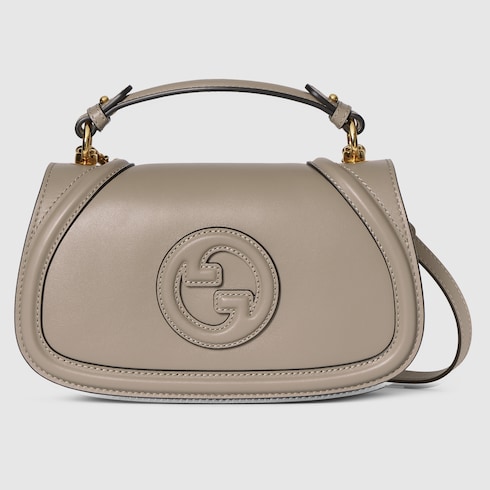 Bolsa con asa superior mediana Gucci Blondie