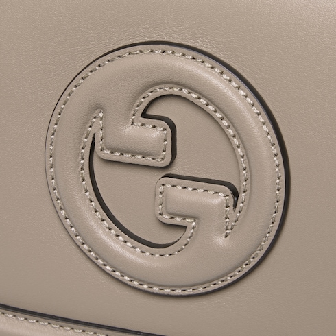 Bolsa con asa superior mediana Gucci Blondie