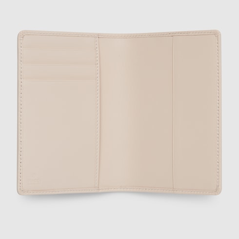 饰印花GG护照夹