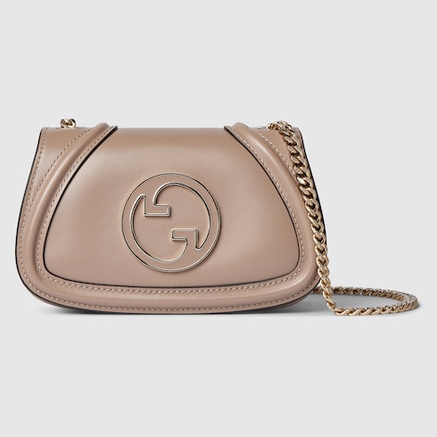 Gucci Blondie系列小号肩背包