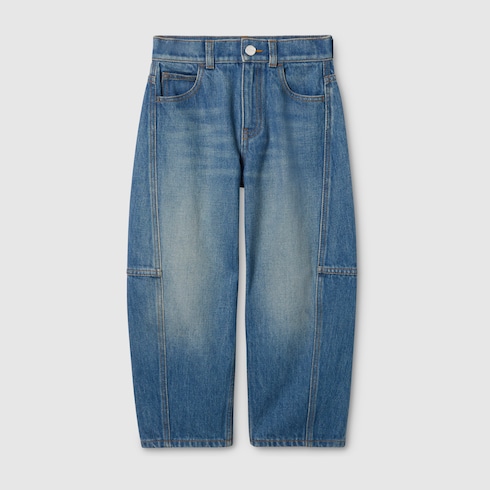Pantalone bambino in denim