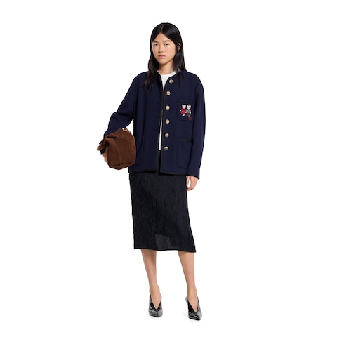 日本限定 ヒグチユウコ コットンジャージー Tシャツ