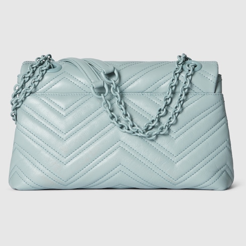 Bolso de hombro GG Marmont tamaño pequeño