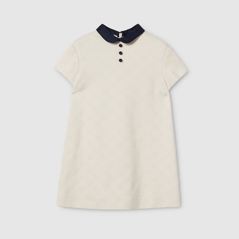 Children's jersey dress