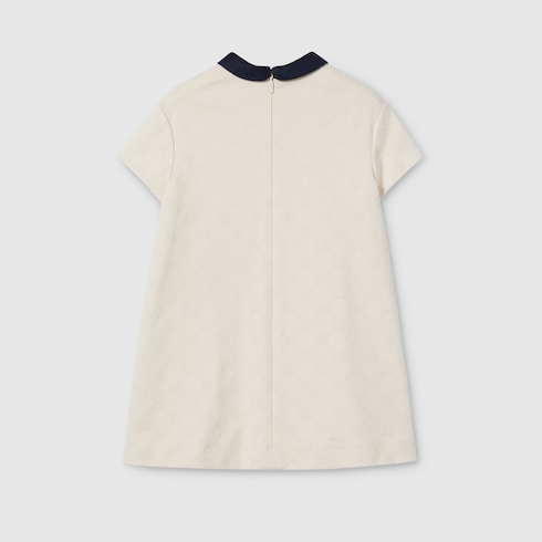 Robe pour enfant en jersey