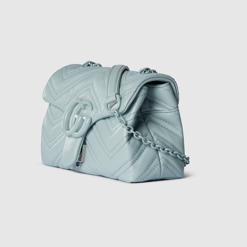 Minibolso de hombro GG Marmont