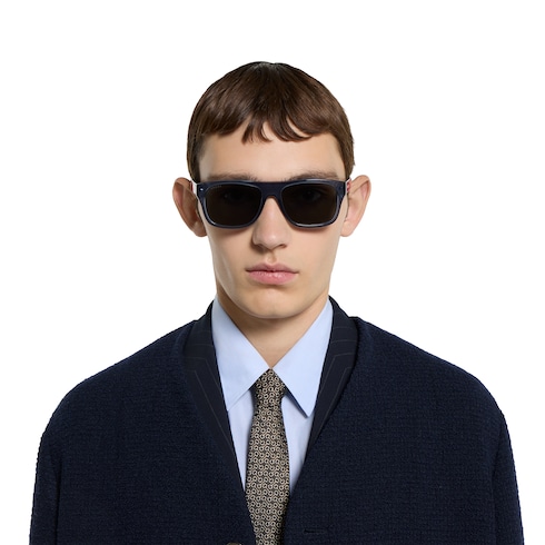 Lunettes de soleil carrées