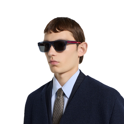 Lunettes de soleil carrées