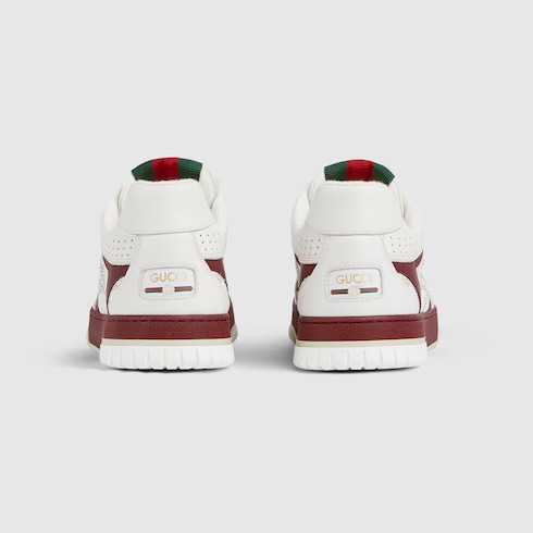 Baskets Gucci Re-Web pour homme