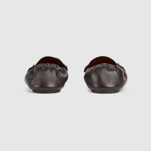 〔グッチ ホースビット 1953〕メンズ ローファー