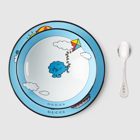Juego de porcelana para bebé