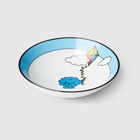 陶瓷婴儿餐具套装