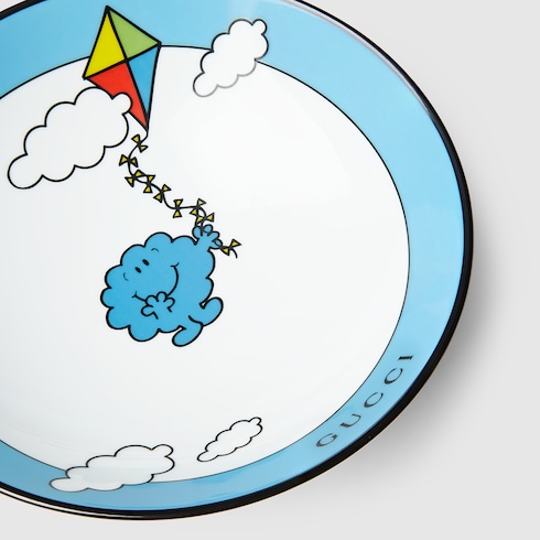 Set neonato in porcellana