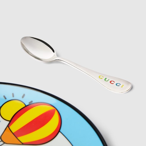 陶瓷婴儿餐具套装