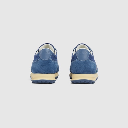 Toddler Gucci Re-Motion trainers