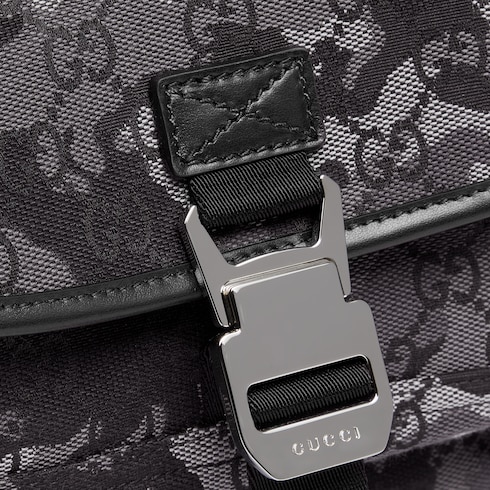 GG canvas small tote bag