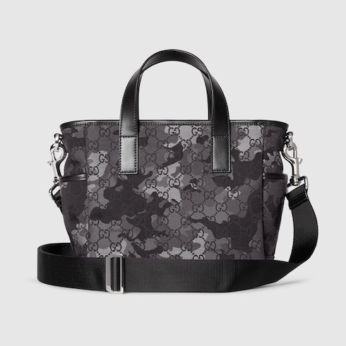 GG canvas small tote bag