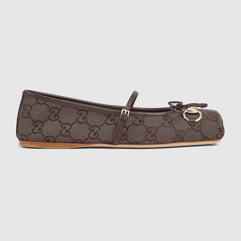 Ballerines Gucci Horsebit pour femme