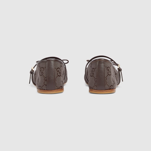 Ballerines Gucci Horsebit pour femme