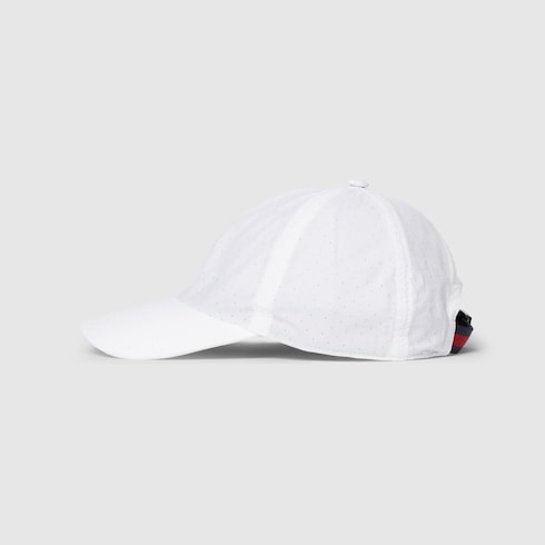 프린트 코튼 야구 모자