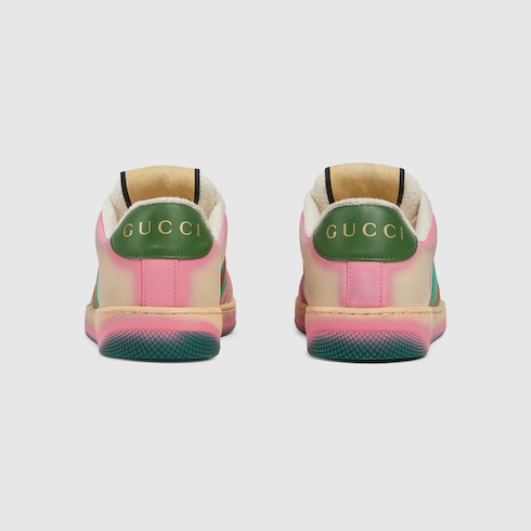 Sneaker Screener donna con serigrafia