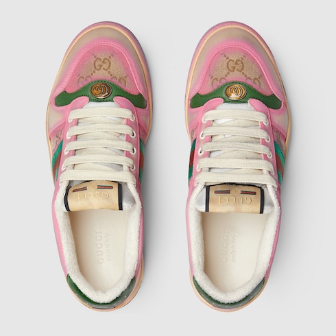 Sneaker Screener donna con serigrafia