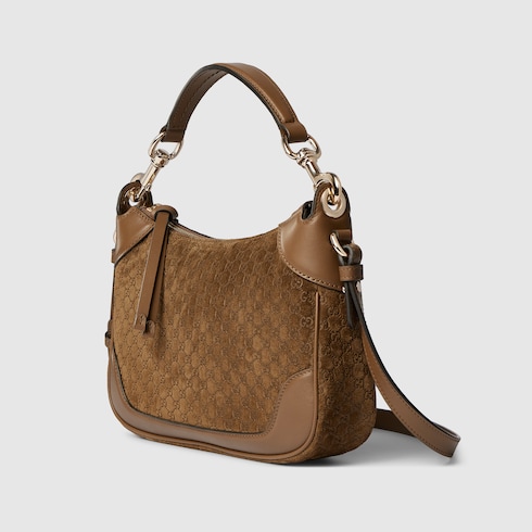 Gucci B small shoulder bag