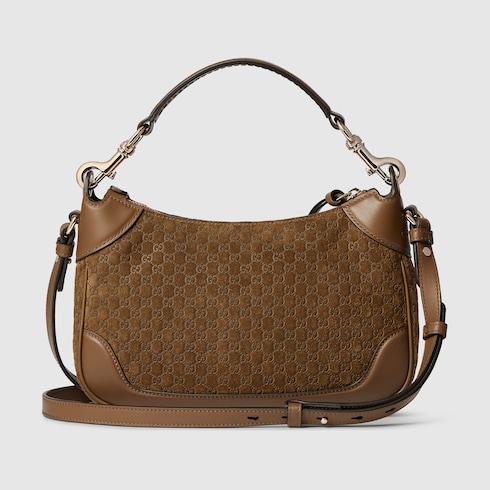 Gucci B small shoulder bag