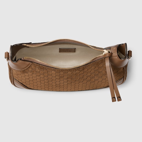 Gucci Body双锁扣小号肩背包