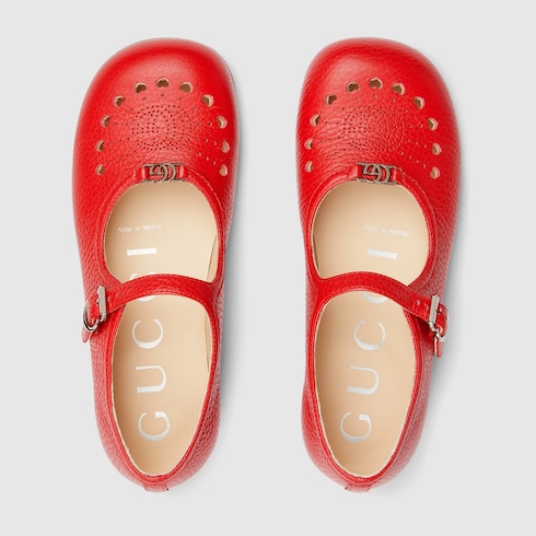 Children's ballet flat