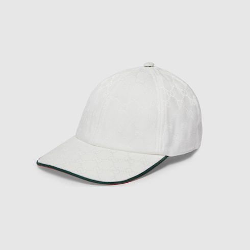 Casquette en toile GG
