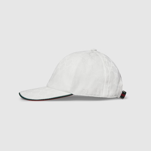 GG canvas baseball cap