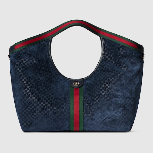 Bolsa tote grande Gucci Giglio