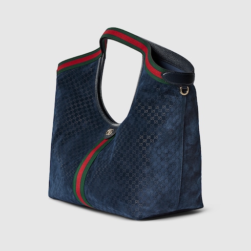 Bolsa tote grande Gucci Giglio