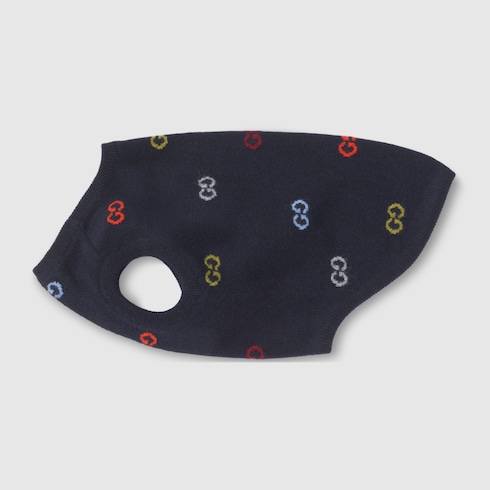 Gilet en laine pour animal de compagnie