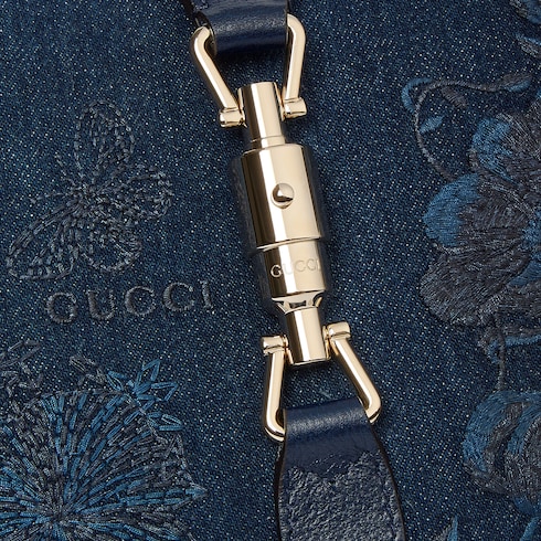Gucci Jackie 1961 embroidered medium bag