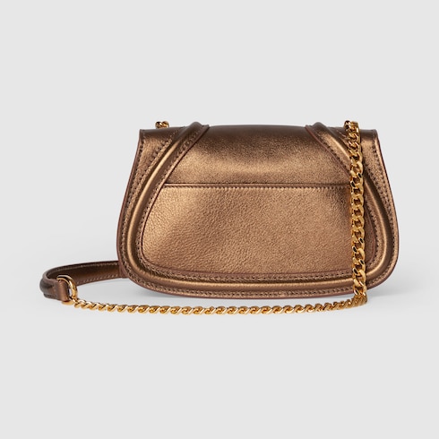 Gucci Blondie系列水晶小号肩背包