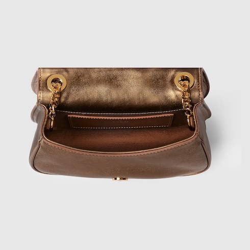 Bolso de hombro Gucci Blondie cristal pequeño