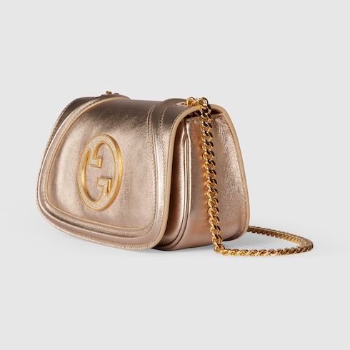 Gucci Blondie系列小号肩背包
