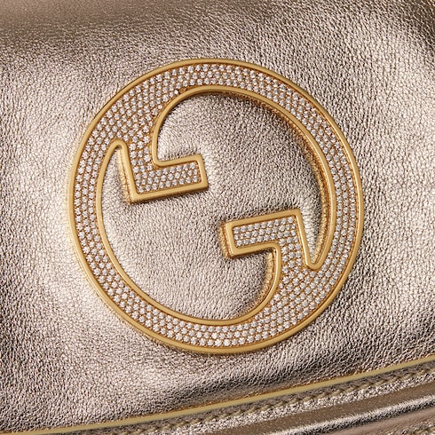 Bolso de hombro Gucci Blondie tamaño pequeño