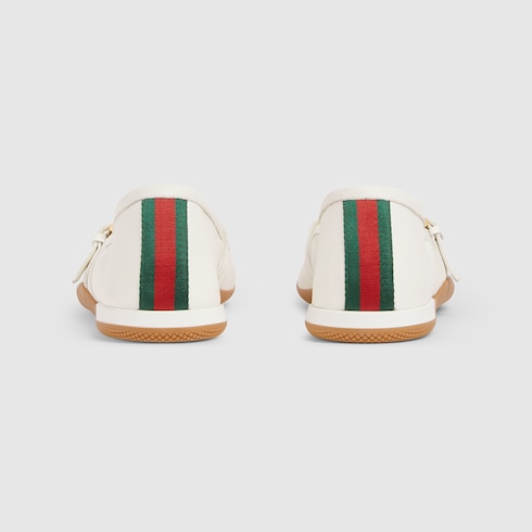 Gucci Shift系列女士芭蕾舞鞋