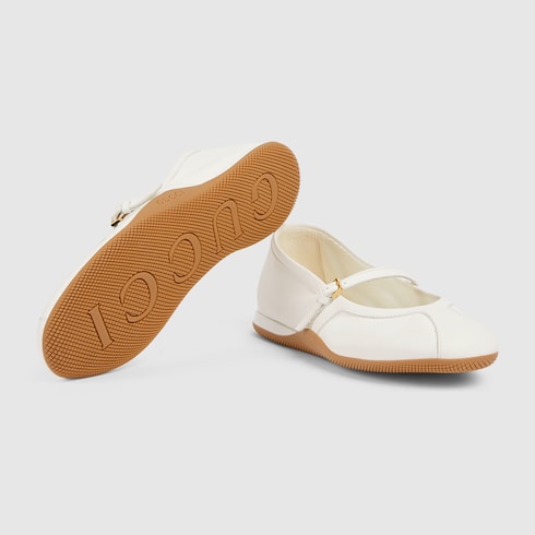 Women's Gucci Shift ballerina